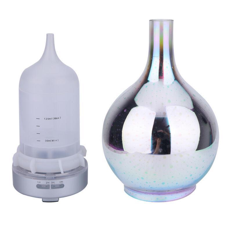 Skanto | 3D Fyrverkeri Luftfukter Essensielle Olje Diffuser