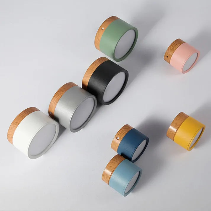 Skanto | Minimalist taklampe med LED-glød