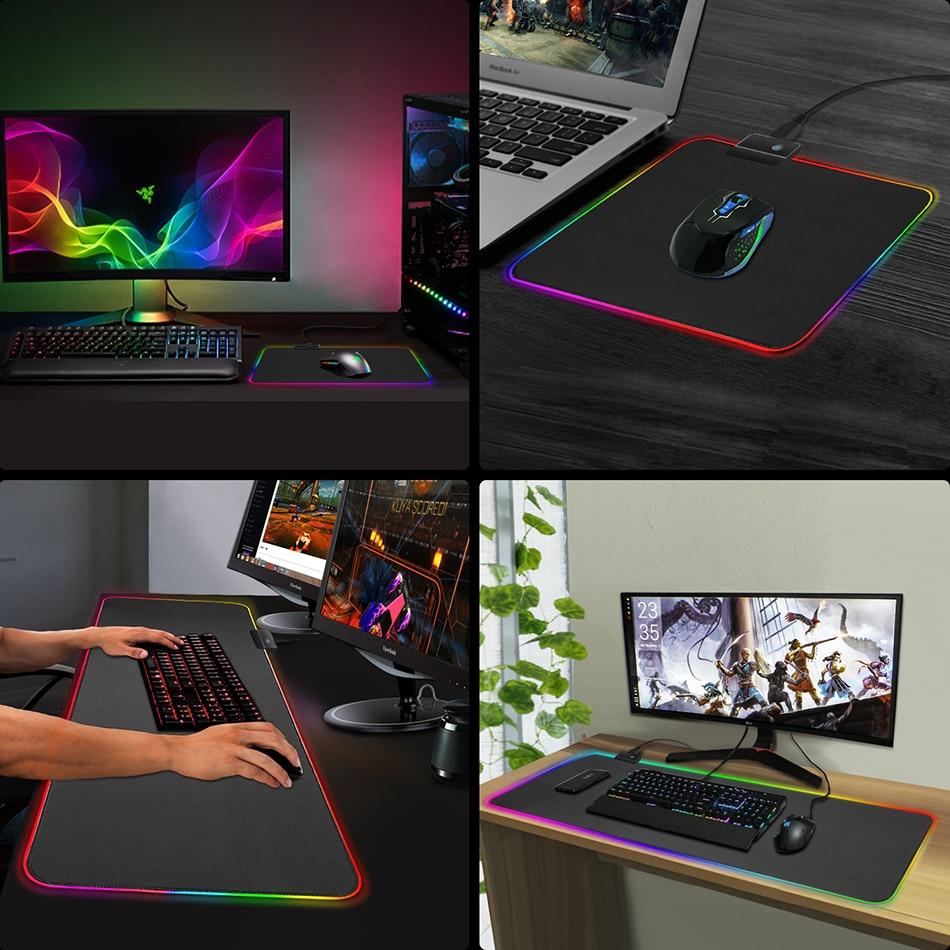 13 Lysmodus RGB Musematte | Skanto