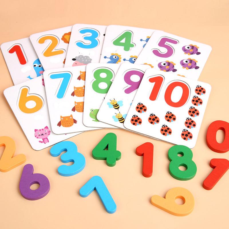 Skanto | Matematiske Staver Læringsspill