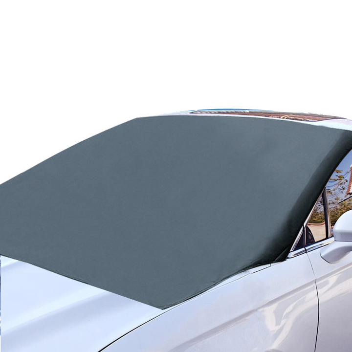 Skanto | AllWeather Shield – Magnetisk Vindskjerm Beskytter for Bil, Anti-Frost & UV
