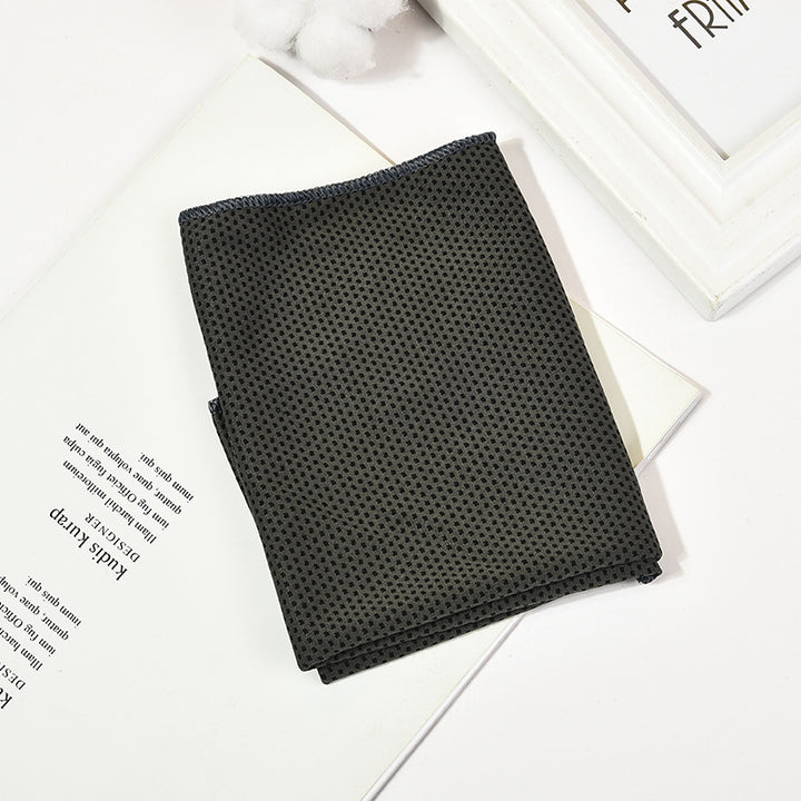 Damer Multifunksjonelt Sport Mikrofiber Håndkle Skanto