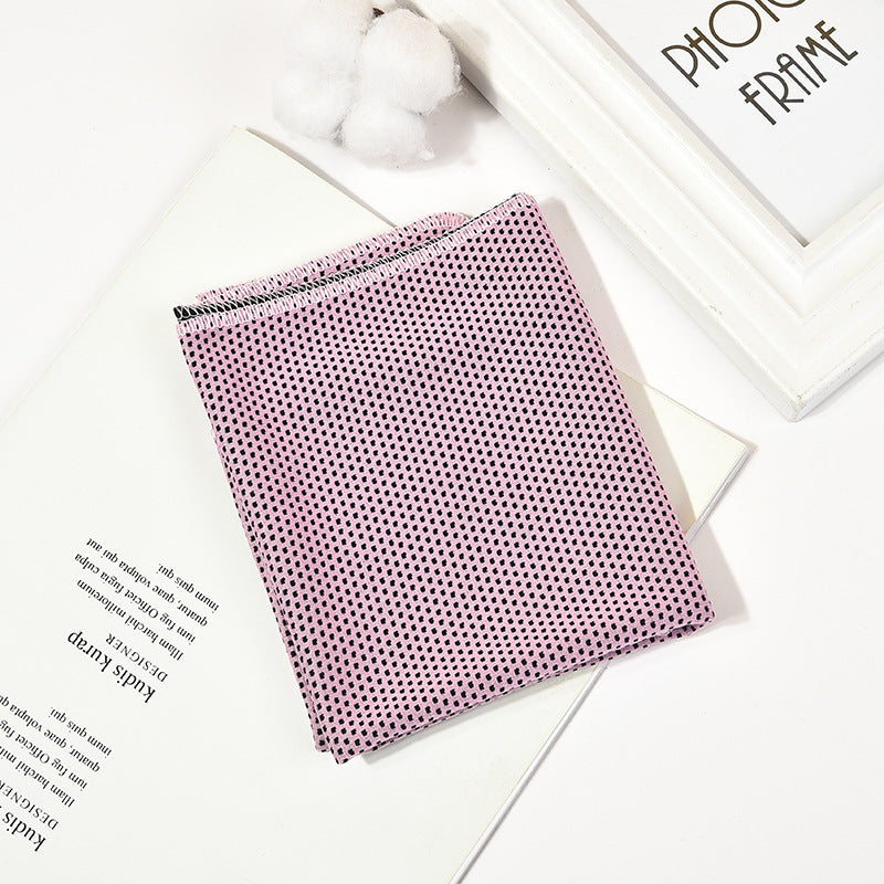 Damer Multifunksjonelt Sport Mikrofiber Håndkle Skanto