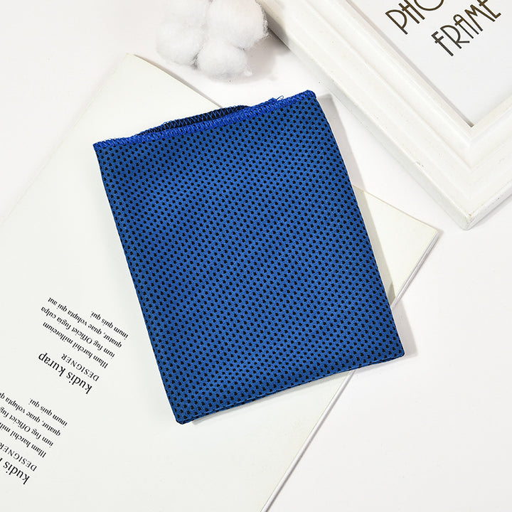 Damer Multifunksjonelt Sport Mikrofiber Håndkle Skanto