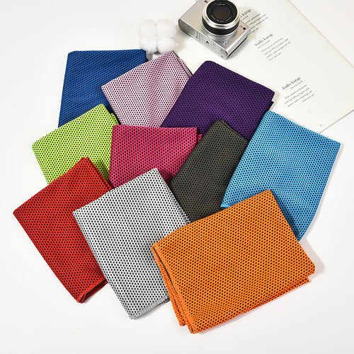 Damer Multifunksjonelt Sport Mikrofiber Håndkle Skanto