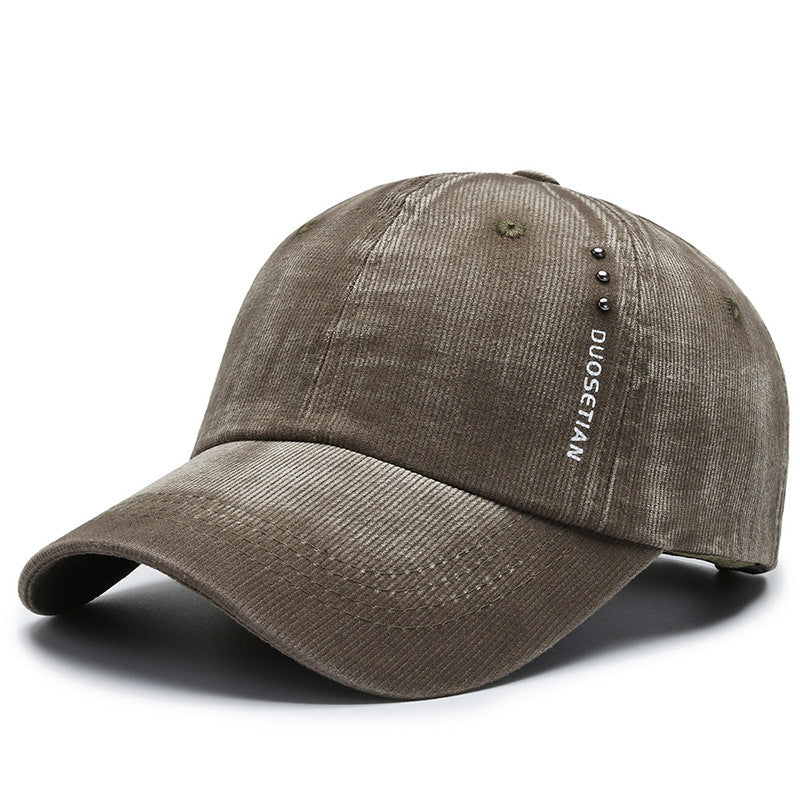 Kvinne Stilige Fritids Baseball Caps Skanto