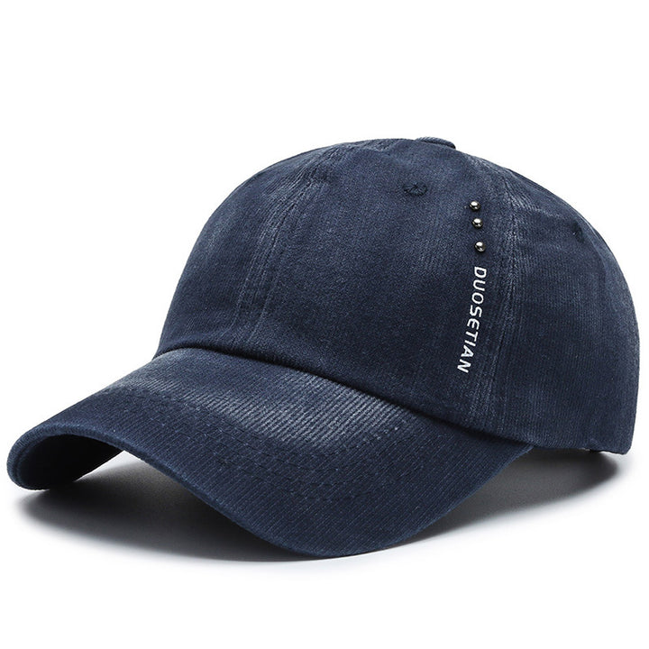 Kvinne Stilige Fritids Baseball Caps Skanto