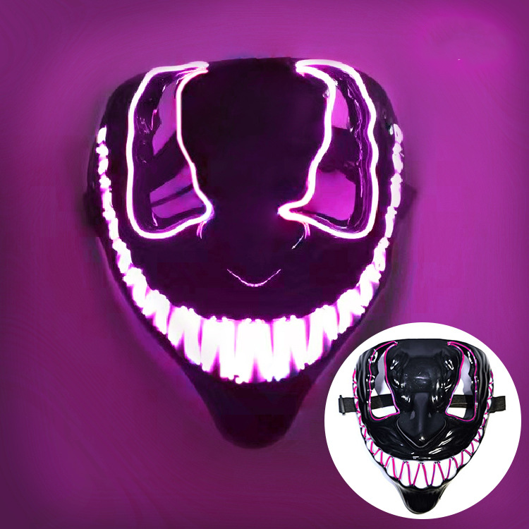 Skanto | Halloween Spesial-Demon Maske