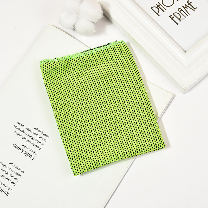 Damer Multifunksjonelt Sport Mikrofiber Håndkle Skanto