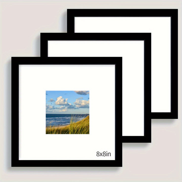 PhotoFrame – Stilige Trerammer Sett Skanto