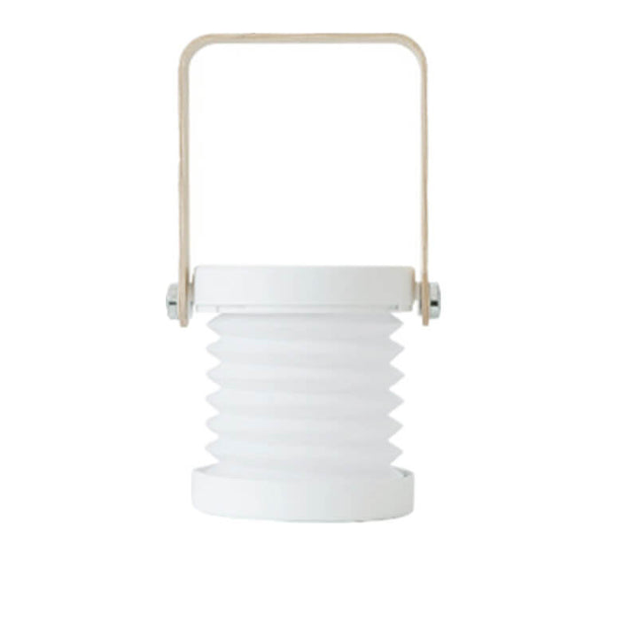 Skanto | Lantern lampe nattlys kreativ sammenleggbar bærbar LED bordlampe