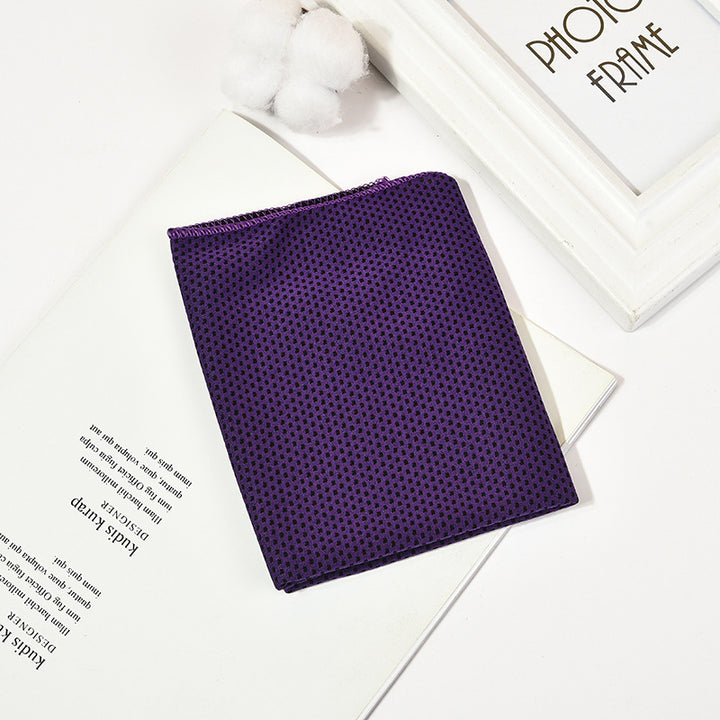 Damer Multifunksjonelt Sport Mikrofiber Håndkle Skanto