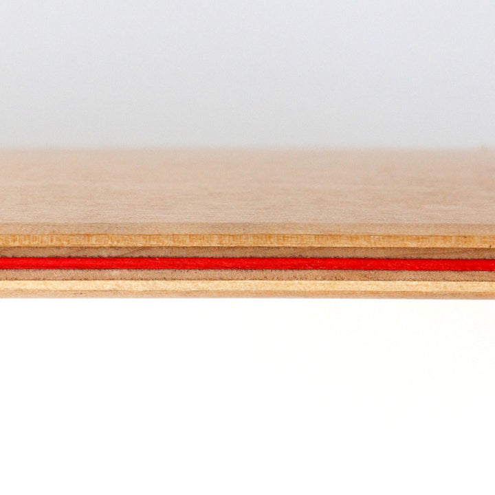 Blank Skateboard Deck Skanto