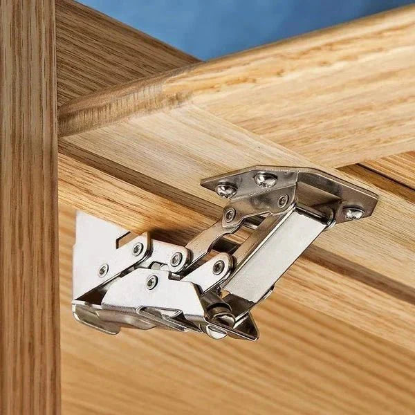 Lukket - Stille Dusj - Myk Hydraulisk Lås | Skanto