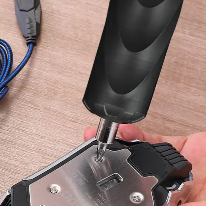 Skanto | VoltixDrive – Kompakt design med maksimal ytelse