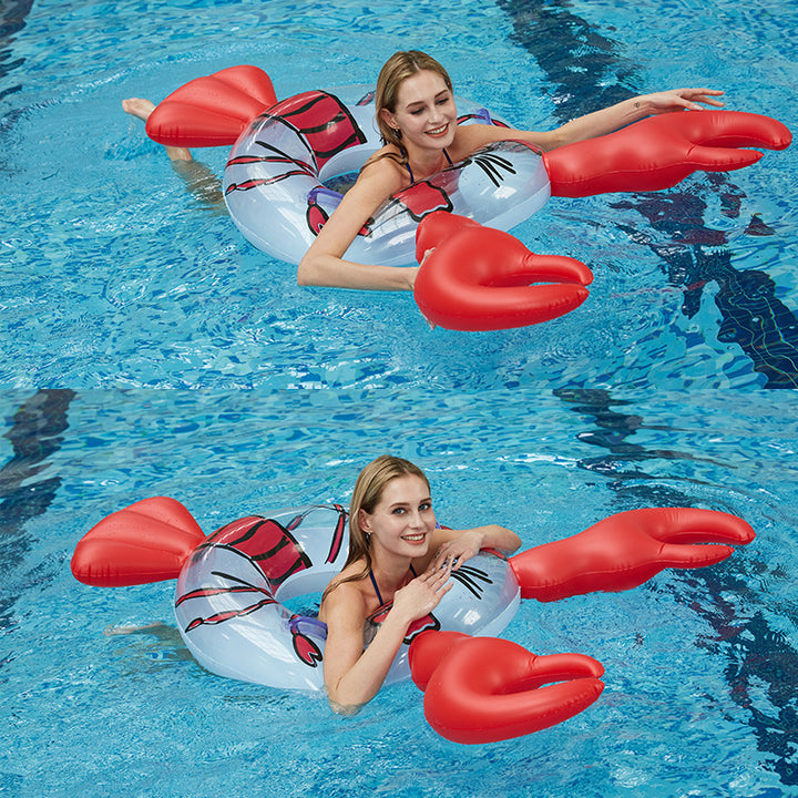 Kvinne Inflatabel Krabbe Svømmering Skanto 1781010095