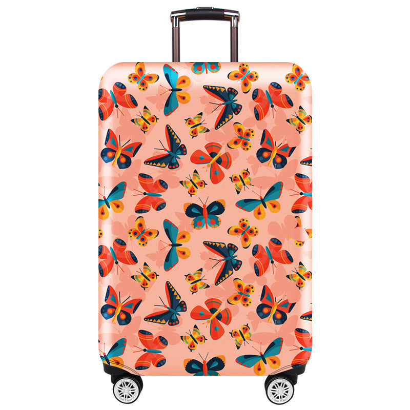 Lett Hard Shell Reisebagasje Skanto