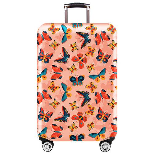 Lett Hard Shell Reisebagasje Skanto