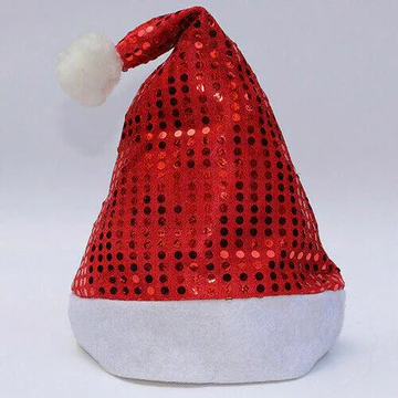 Skanto | God Jul LED Lys Hatt Nisse