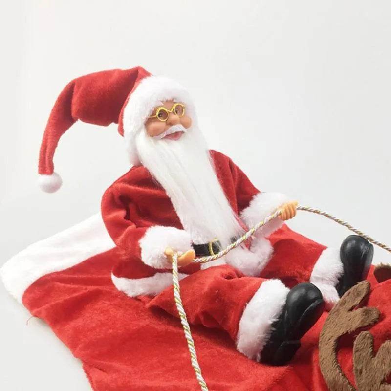 Skanto | Santa riding outfit