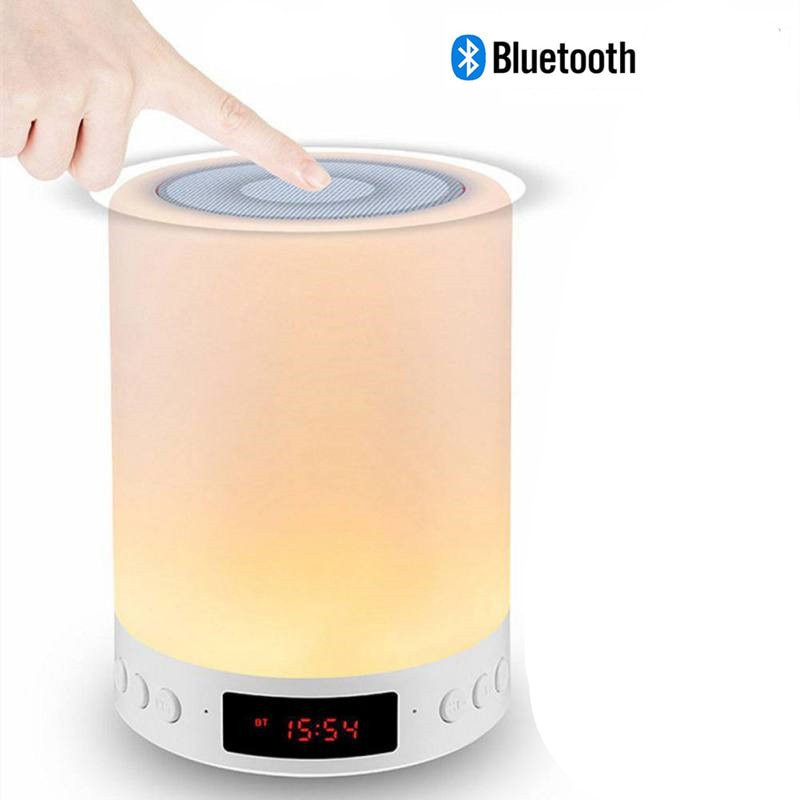 Skanto | LED Pære Bærbar Leviterende Bluetooth Høyttaler