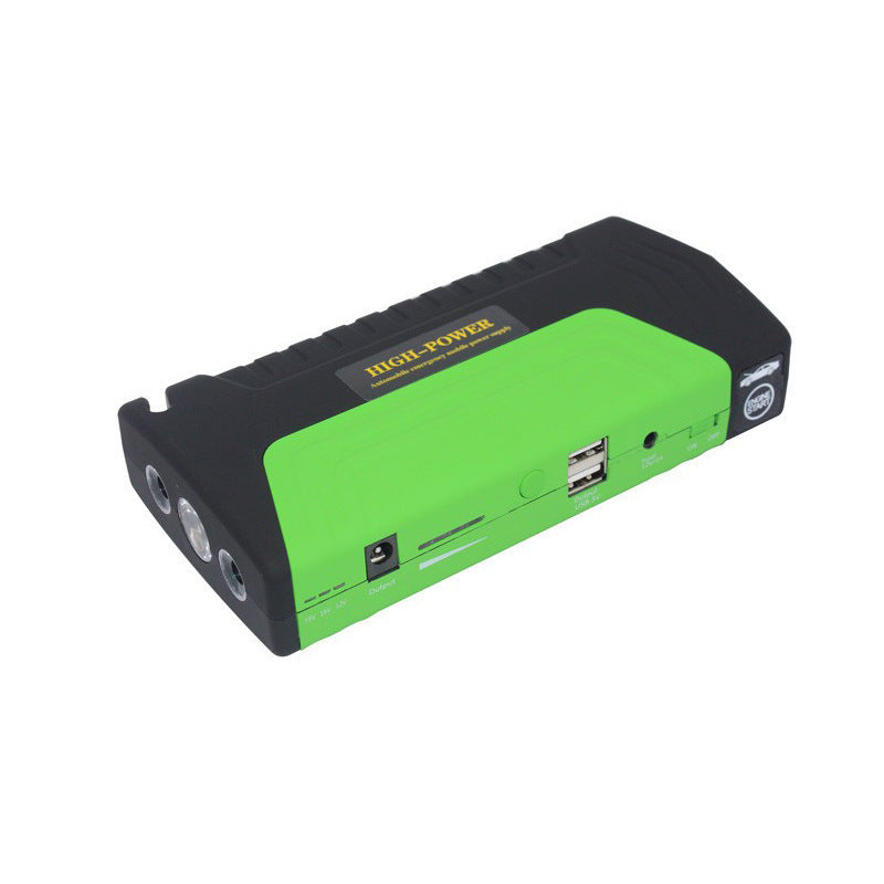 Bærbar høyytelses powerbank Skanto