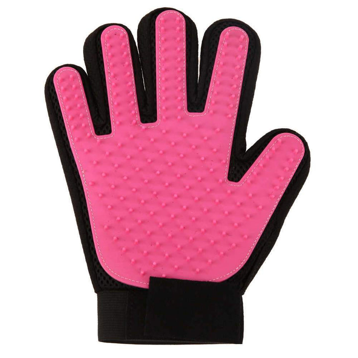 Skanto | Deshedding Brush Glove Pet - Beste Pet Brush Glove For Din Kjæledyr
