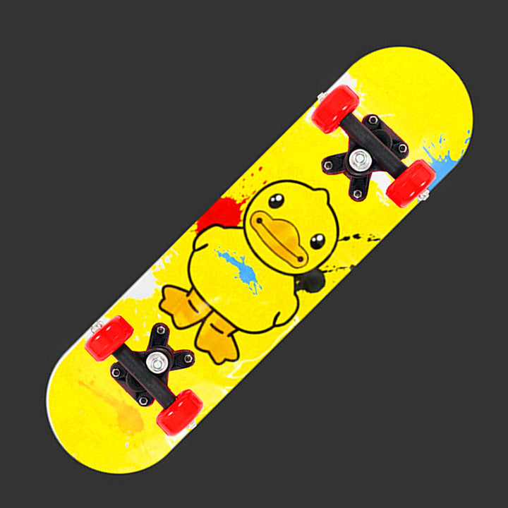 Stunt Skateboard Skanto