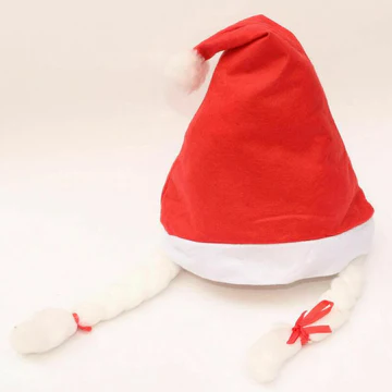 Skanto | God Jul LED Lys Hatt Nisse