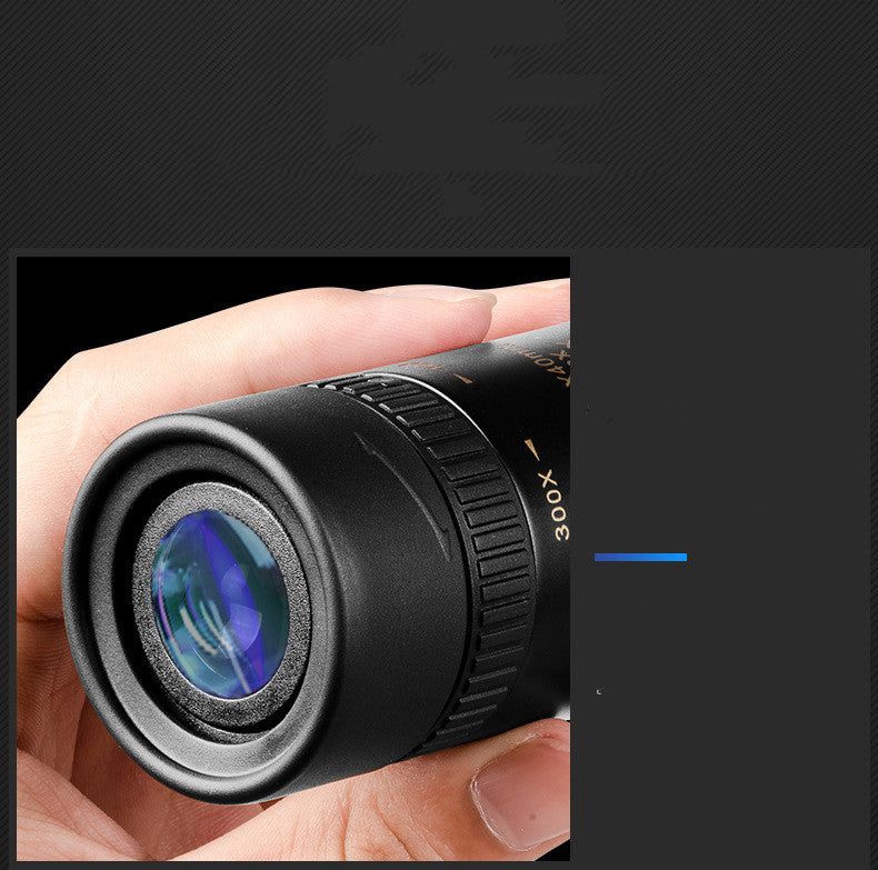 Skanto | Super Telefoto Zoom Monokular Teleskop