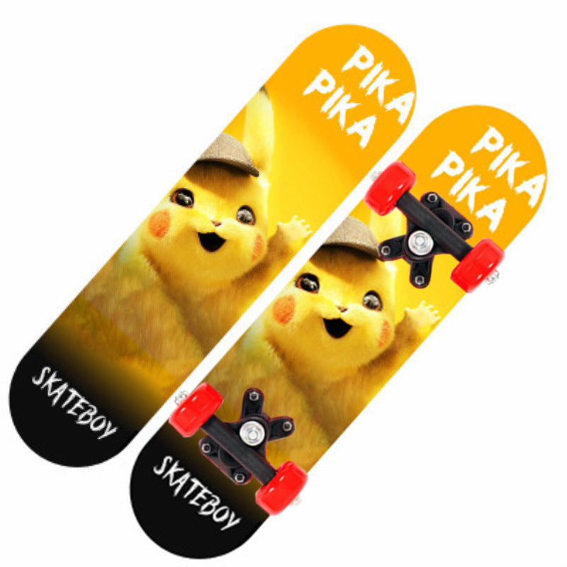 Stunt Skateboard Skanto