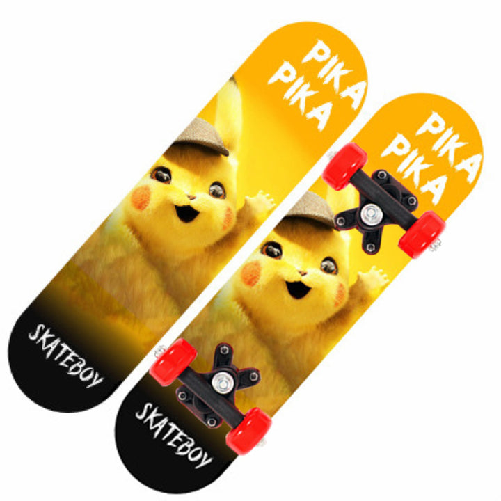 Stunt Skateboard Skanto