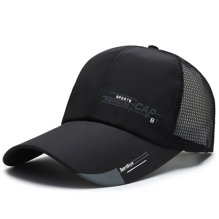 Herre Lettvekt Ytelses Sports Caps Skanto 1783927015