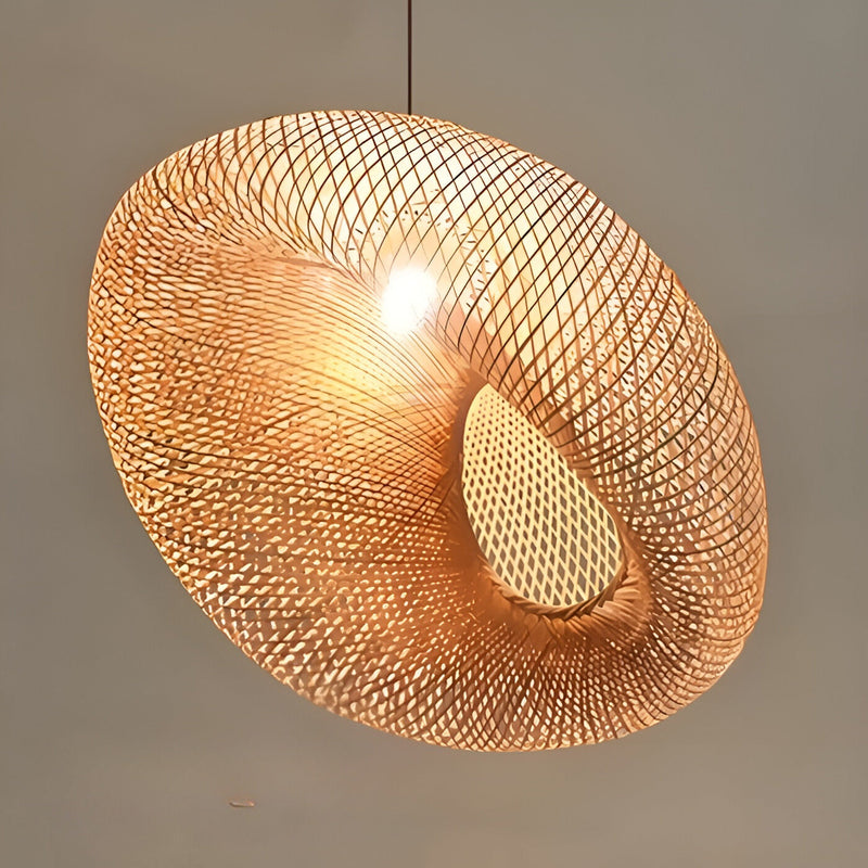 BambooAura - naturinspirert bambus anheng Skanto
