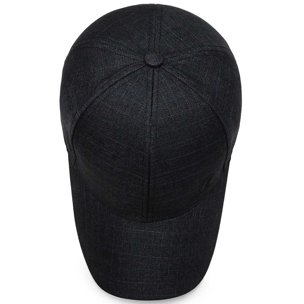 Herre Casual Denim Baseball Cap Skanto