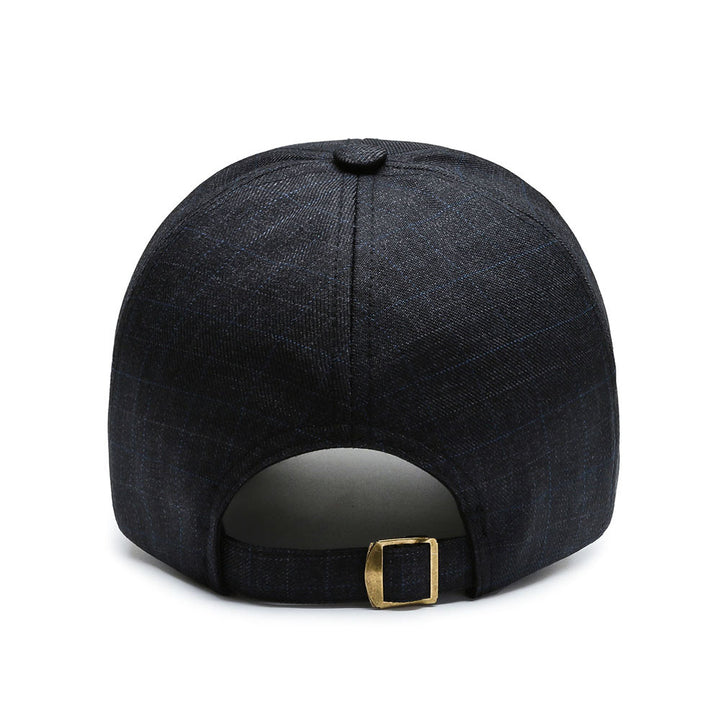 Herre Casual Denim Baseball Cap Skanto