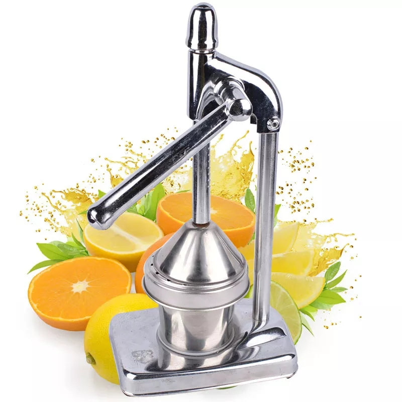 Skanto | Rustfritt Stål Fruktjuicer