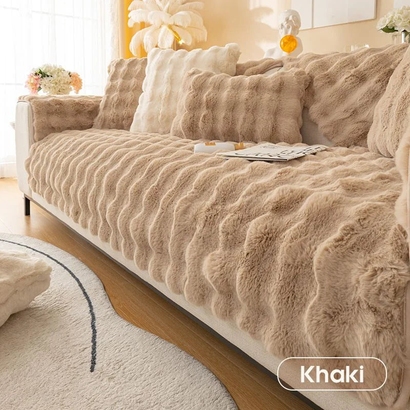 Skanto | FlauschMeister — Transformér sofaen din til den uimotståelige kosezonen for rene velvære øyeblikk!