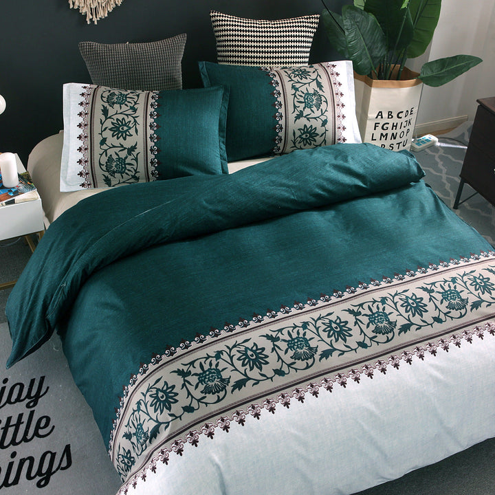Skanto | DreamWeave | Fashion Series Sengetøy | Polyester | Med Trykk