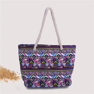 Trendy Strandveske Skanto