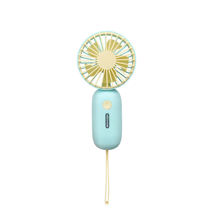 Unisex Bærbar USB-Håndvifte med moderne design Skanto