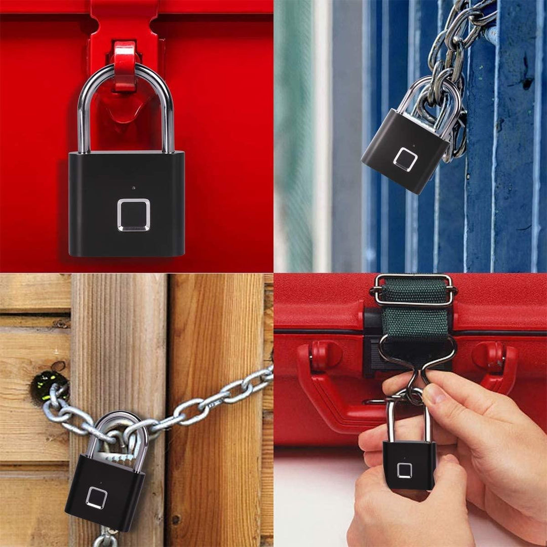 Fingerprint Lock | Skanto