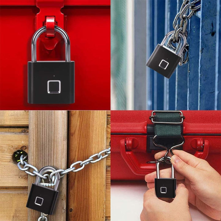 Fingerprint Lock | Skanto