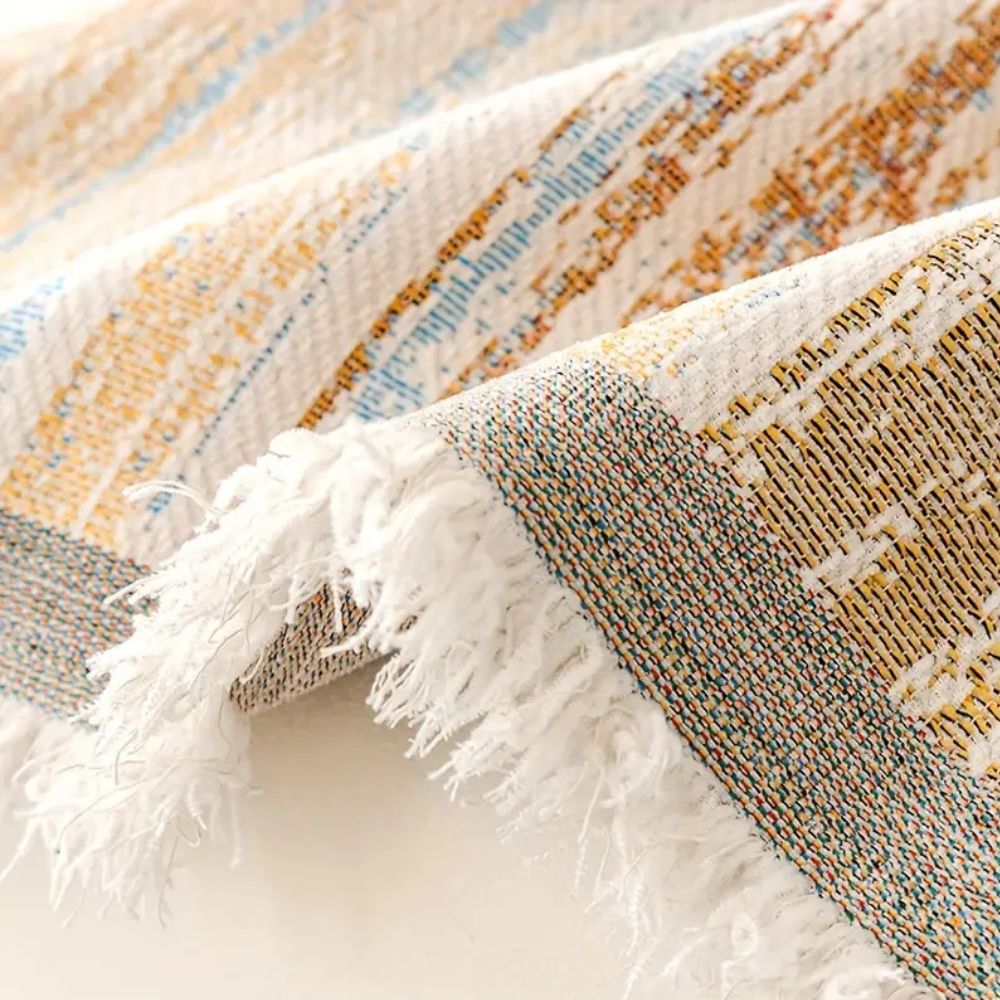 Skanto | Serene Stripes Sofatrekk
