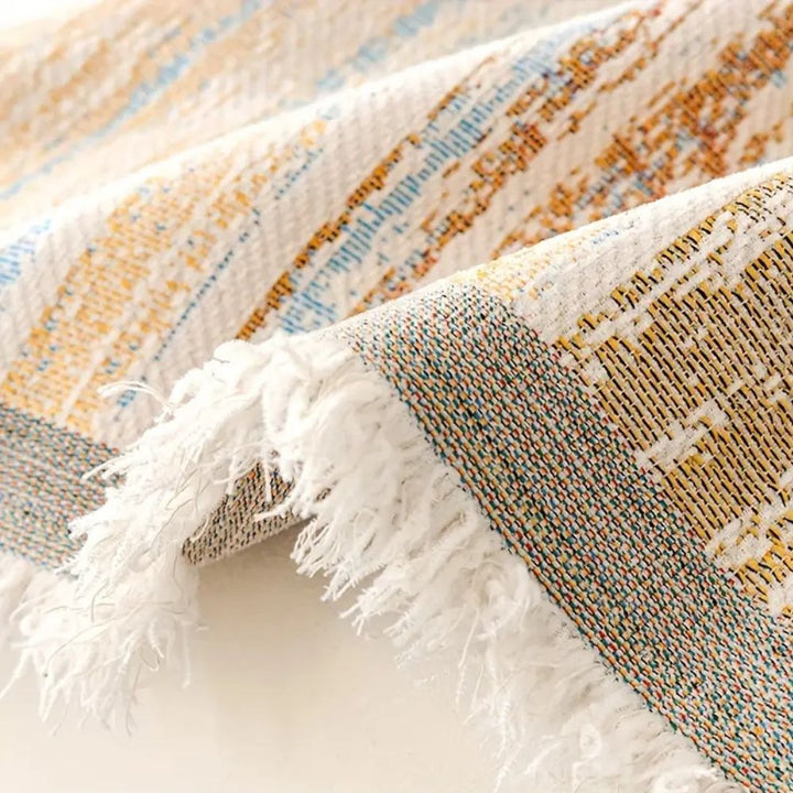 Skanto | Serene Stripes Sofatrekk