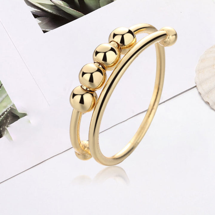 Skanto | Beroligende Fidget Ring