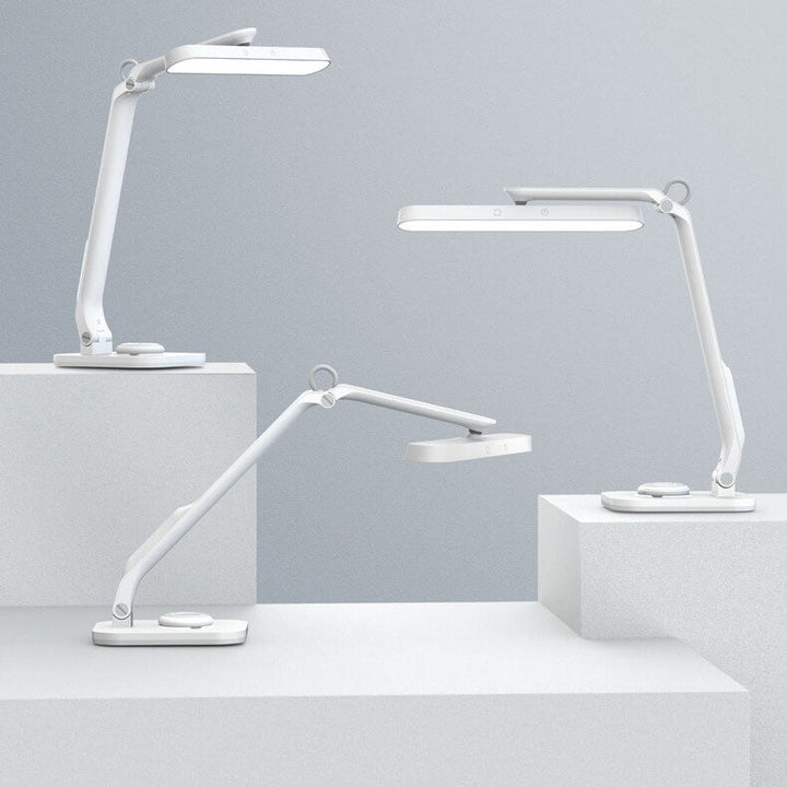 Skanto | Moderne Student Øyevern USB-lading Folding LED Skrivebordslampe