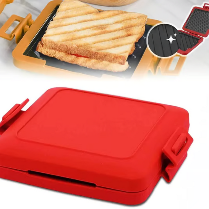 CrunchChef — Gi enhver mikrobølgeovn den sprø grillfølelsen for uimotståelige snacks på minutter! | Skanto