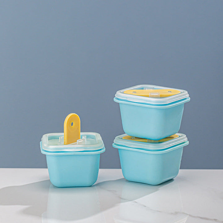 Single Ice Tray Mold 3 PCS | Skanto