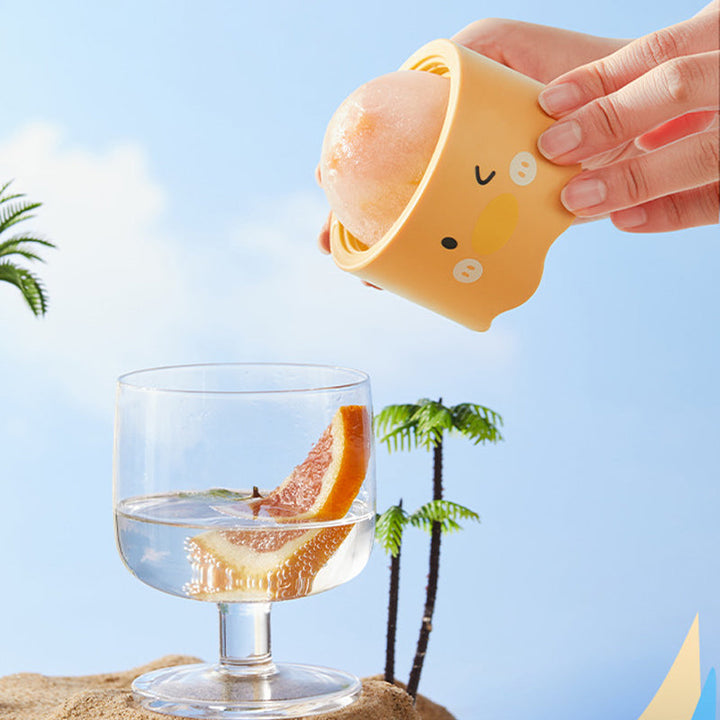 Large Ball Ice Tray Mold | Skanto